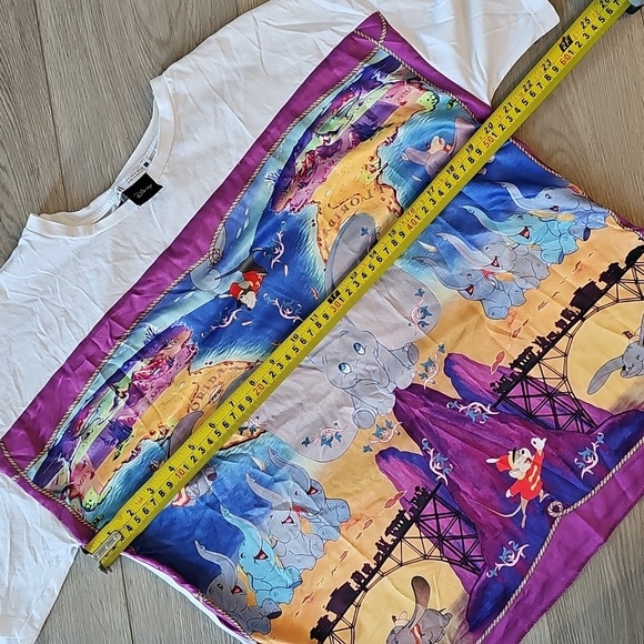 Zara x Disney Dumbo Shortsleeve Tee, Small - Picture 6 of 10